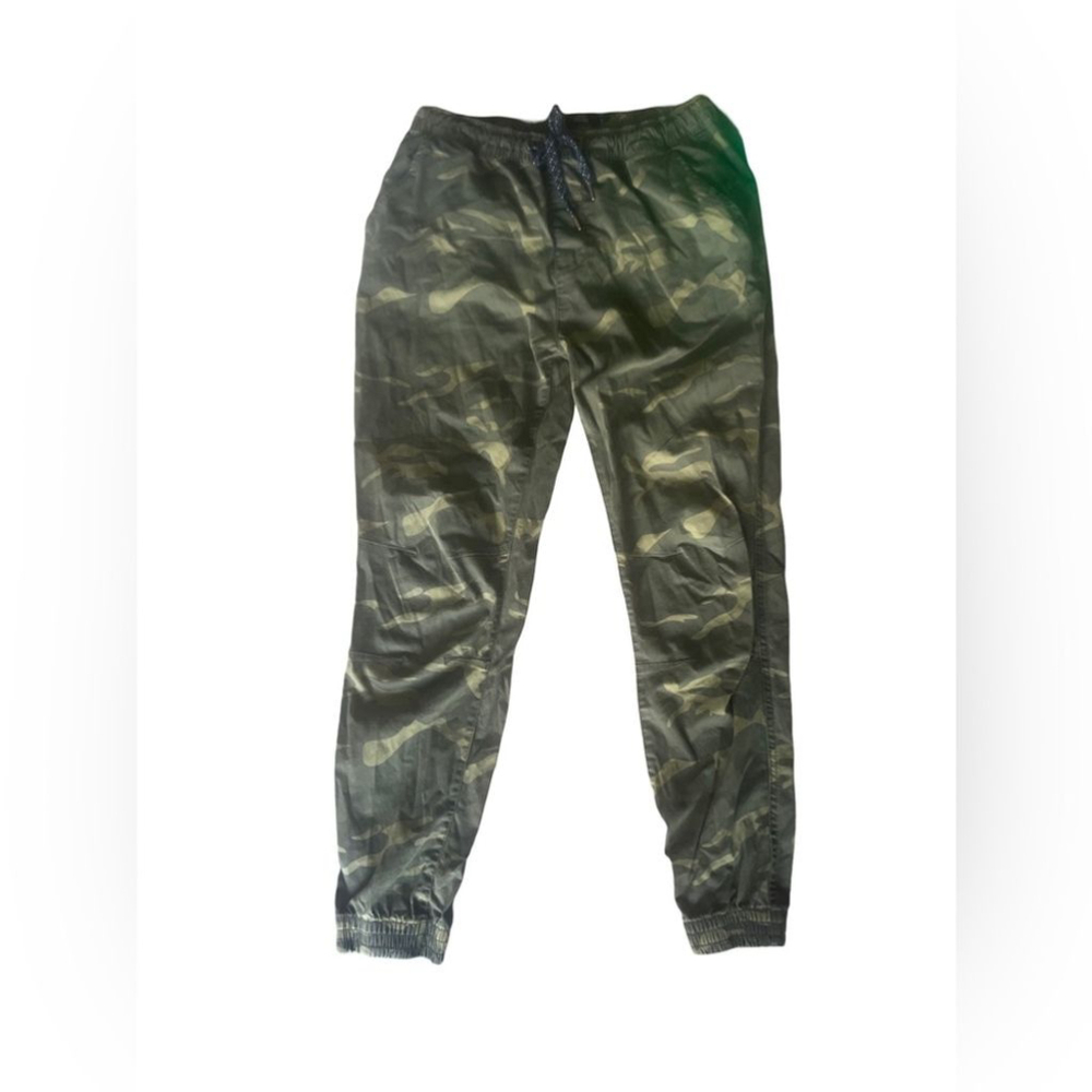 TRUE INDIGO camouflage pants size M